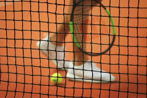 Pista de tenis 